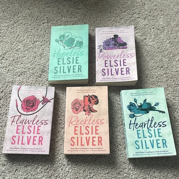 Elsie Silver Chestnut springs series - Picture 2 of 3